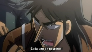 Gyakkyou Burai Kaiji: Ultimate Survivor